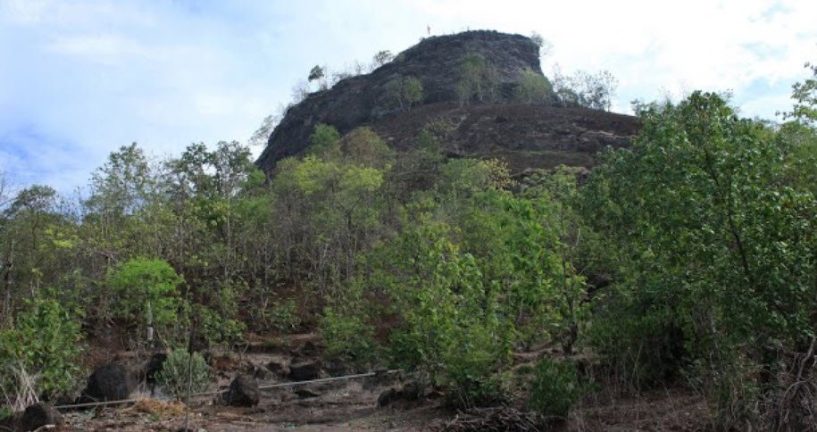 Mangad Fort, Maharashtra, India